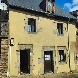 Maison Proche Chateau , Josselin France