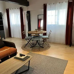 L Alsace Lorraine - A 5min Place Du Capitole -free Checkin -wifi Toulouse