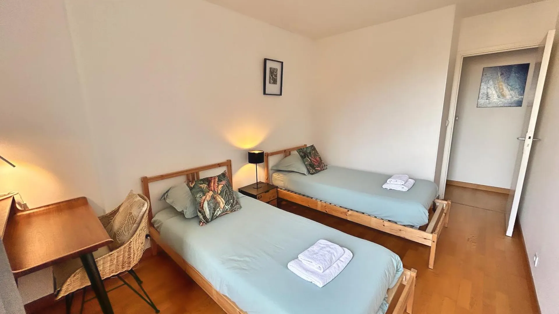 Apartament L'Aerien- 2 Parking- Centre Ville - Calme Tuluza