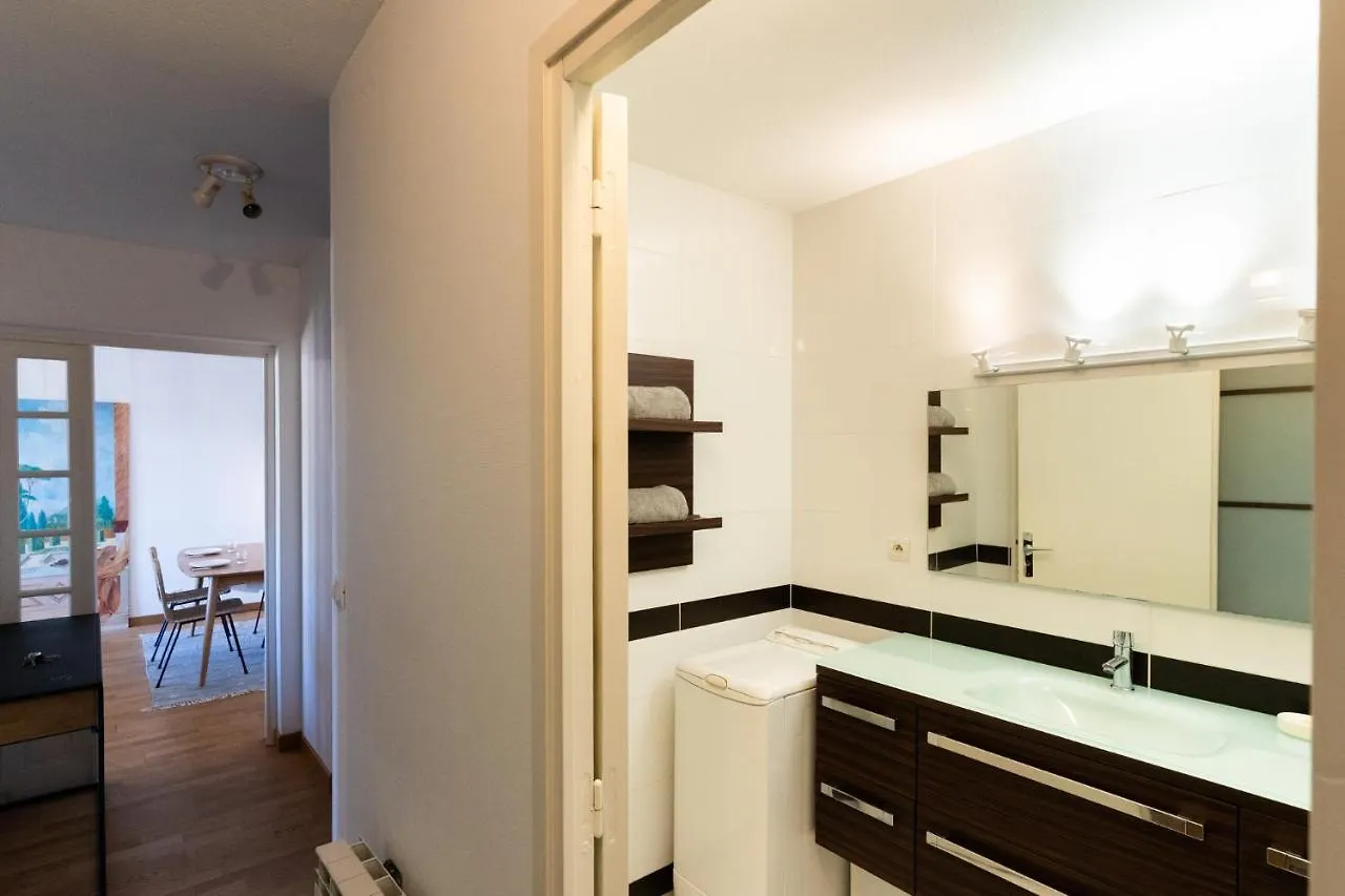 Apartment L'Aerien- 2 Parking- Centre Ville - Calme Toulouse France