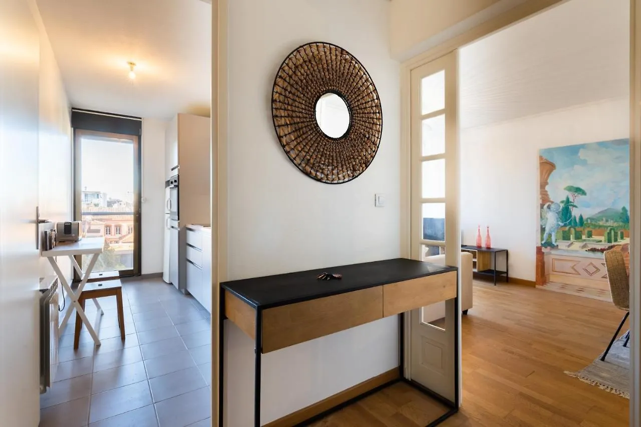L'Aerien- 2 Parking- Centre Ville - Calme Toulouse Apartment