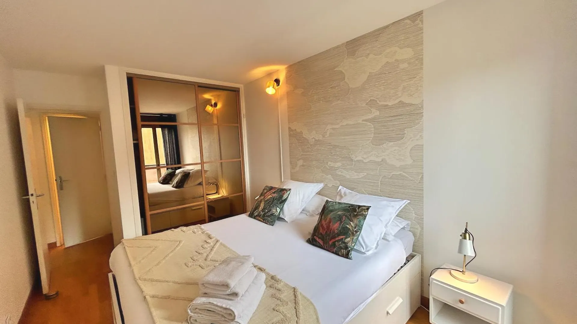 Apartment L'Aerien- 2 Parking- Centre Ville - Calme Toulouse France